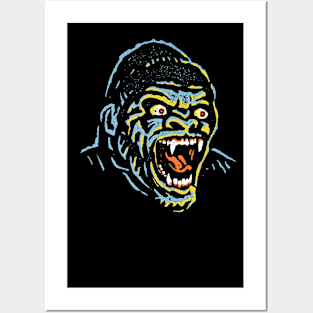 KING KONG Posters and Art